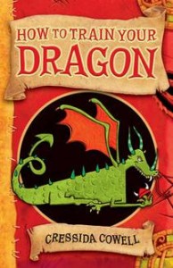 How to Train your Dragon: the book
